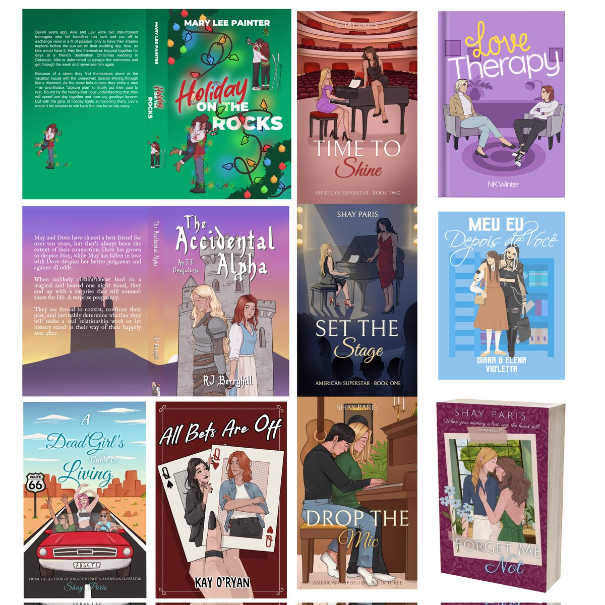 Vejo muito autor dizendo que não existe mais ilustrador confiável, que não da ghosting, não usa IA e que tem vaga para 2026.

POIS ENTÃO!! Tenho vagas para Fevereiro e Março,  posso dar uma lista de autores com quem trabalhei pra falar sobre meu serviço, não uso IA E TENHO PROMOS