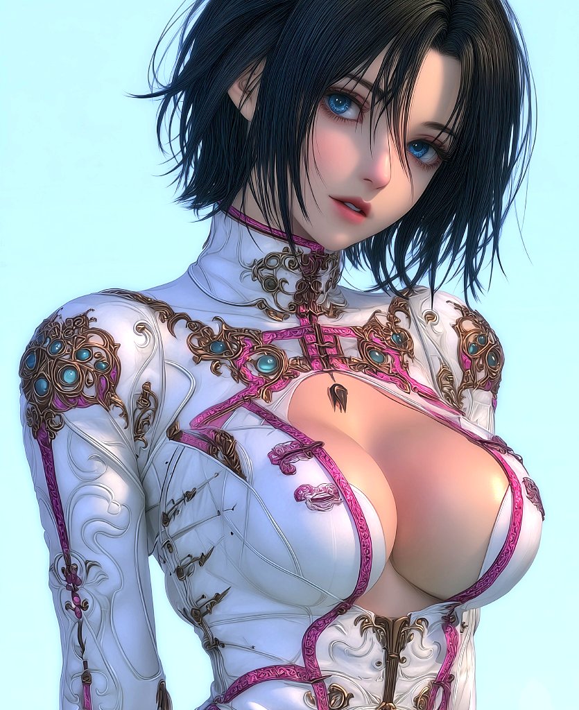 Hello, is it ME you're looking for? 🎶 #AIart #Aiartwork