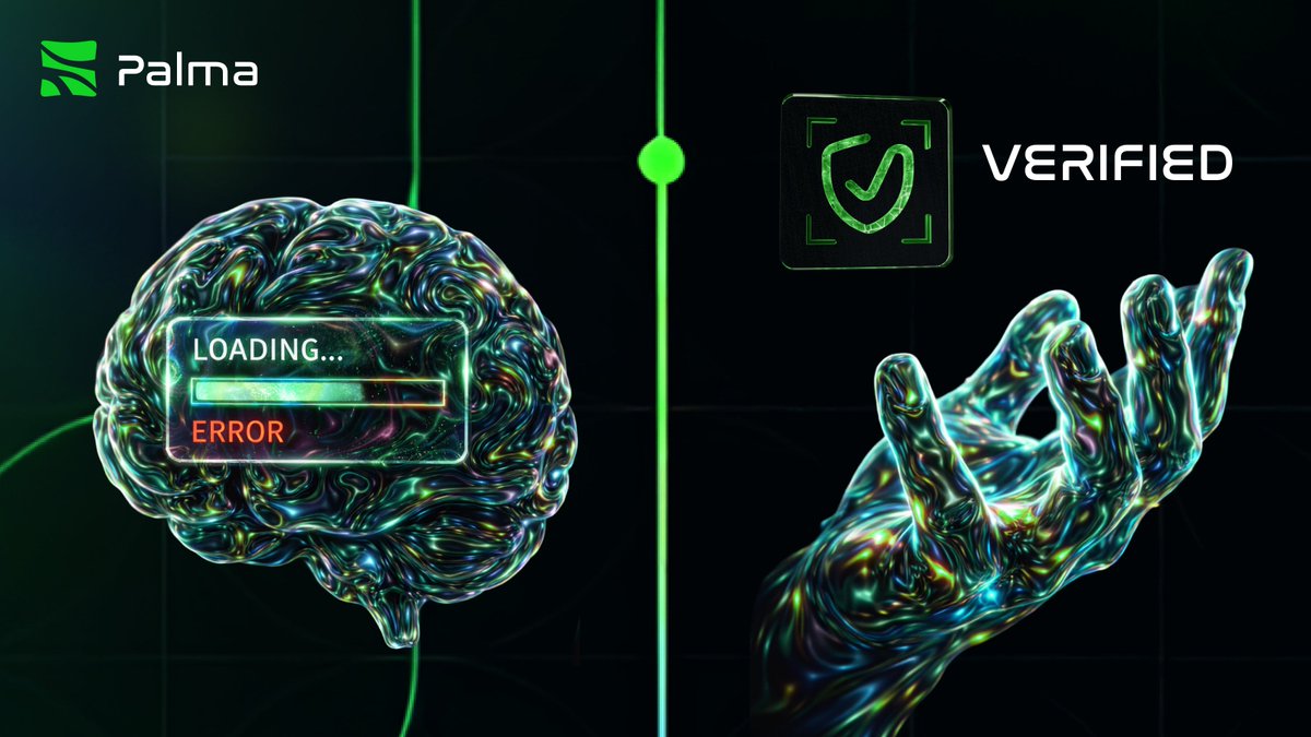 Palma_did's tweet photo. 🧠 Memory: unreliable.
🖐️ Palm: always with you.
That’s why Palma chose biometrics. https://t.co/SVIc97rQSF