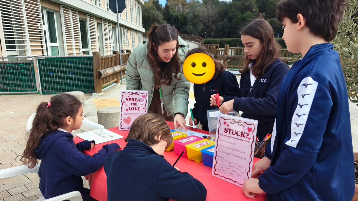 RIS Rome International School tweet media