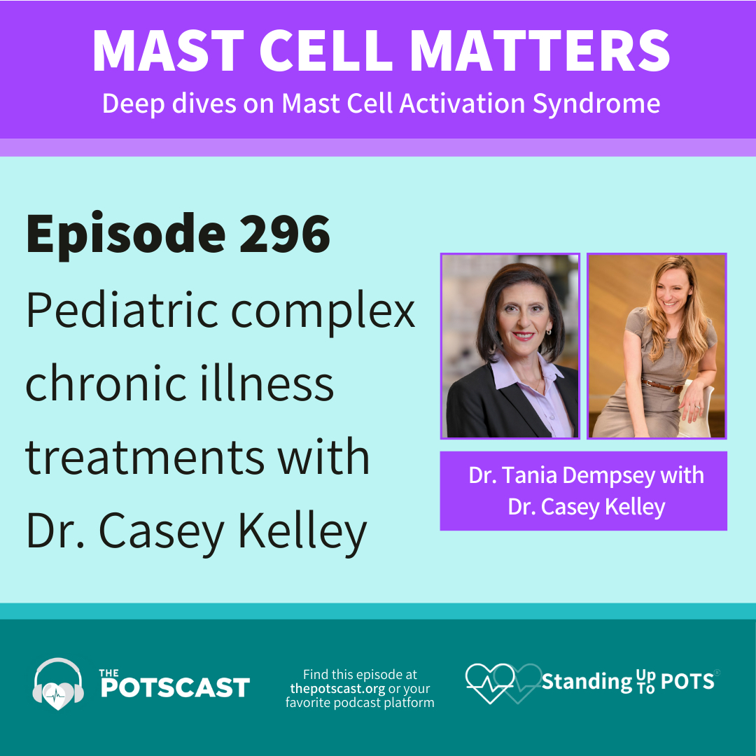 Standing Up to POTS tweet media