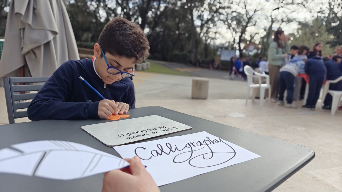 RIS Rome International School tweet media