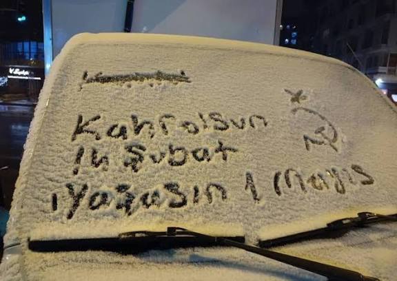 14 Şubat'ın mücadeleye hiçbir katkısı yok..