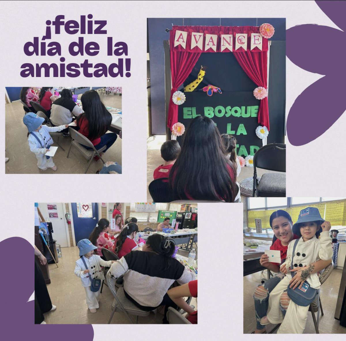 AVANCE-Austin tweet media