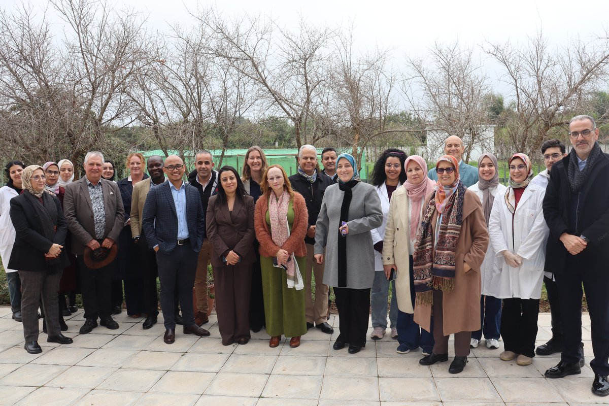 INRA Maroc tweet media