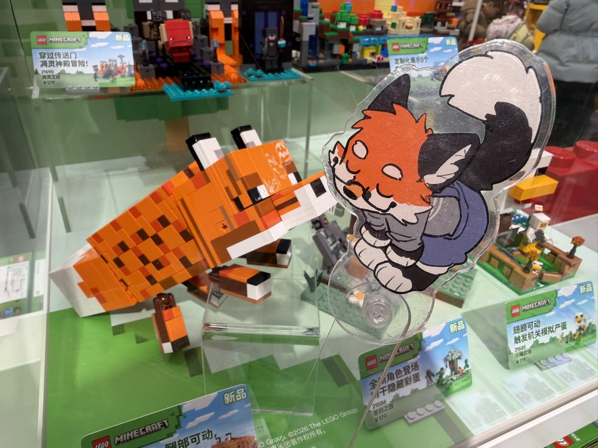 大坏狐狸 tweet media