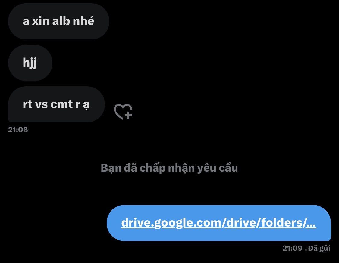 babi_luvsegg's tweet photo. còn ai ch nhận alb kh?:3 
chấm+rt bài này ii https://t.co/S7jYzmtzEN