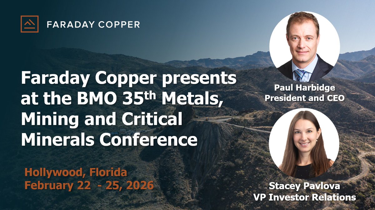 Faraday Copper tweet media