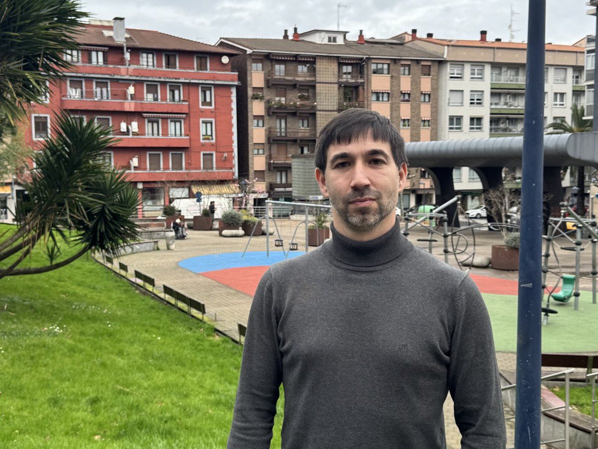 Isaac Palencia: “necesitamos un ayuntamiento que pase de las palabras a los hechos y que esté a la altura de la crisis habitacional que estamos sufriendo”.

socialistasguipuzcoanos.com/errenteria/isa…