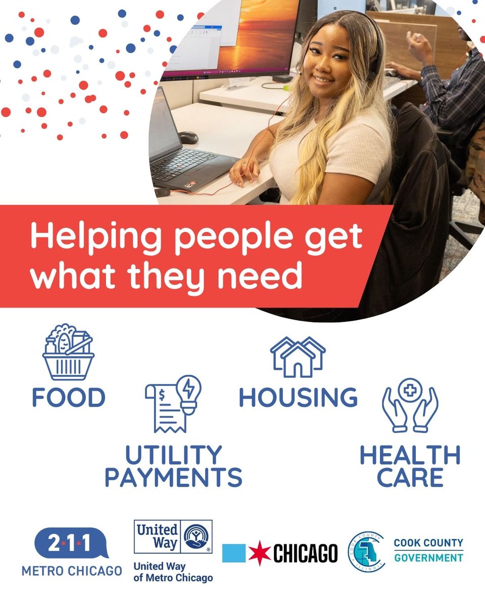 Chicago Department of Family & Support Services tweet media