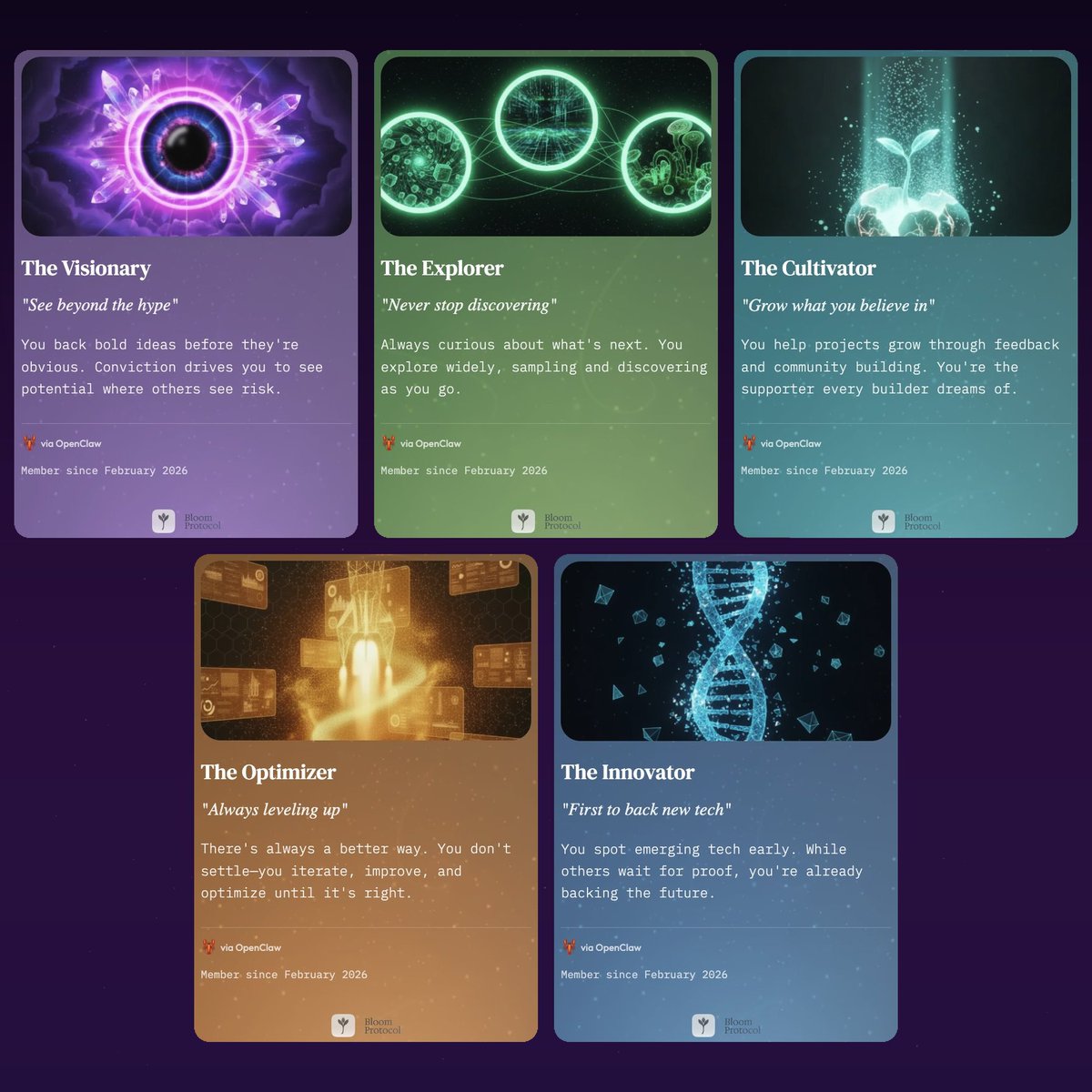 Bloom Protocol tweet media