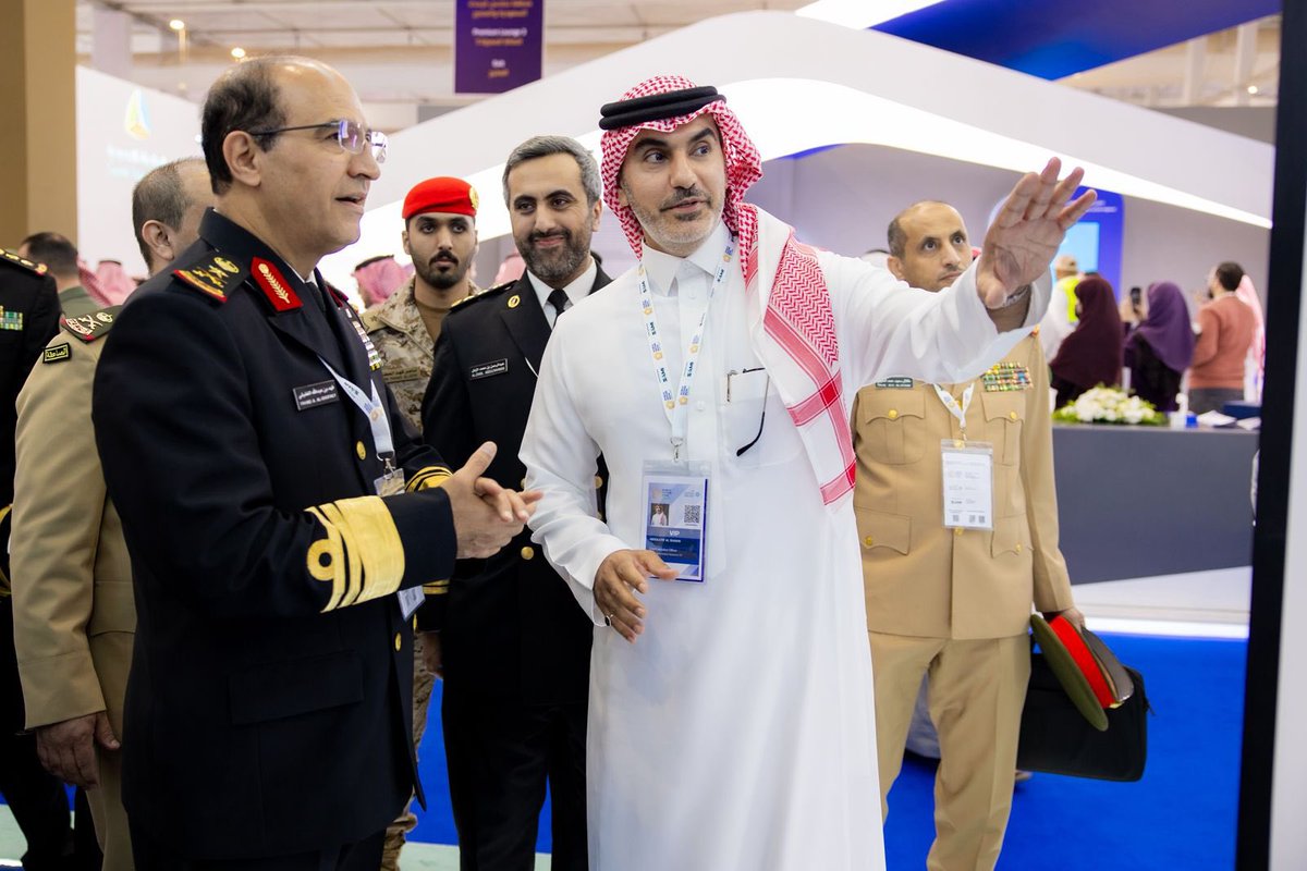 BAE Systems Arabian Industries tweet media