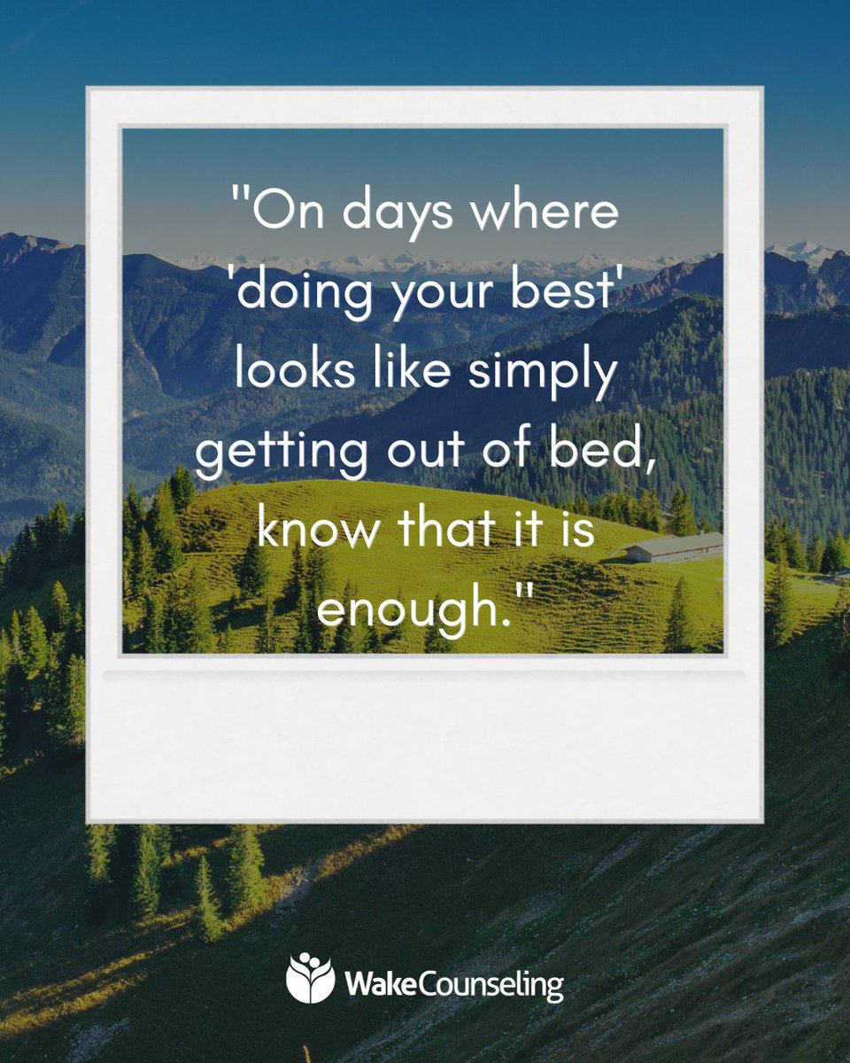 wakecoun's tweet photo. Productivity is not the measure of your worth. 🛌 Some days, survival is the success story. Be gentle with yourself today. #DepressionSupport #SelfCompassion #YouAreEnough #MentalHealthAwareness https://t.co/0vlsTsV2iQ https://t.co/pg35j3AqOv