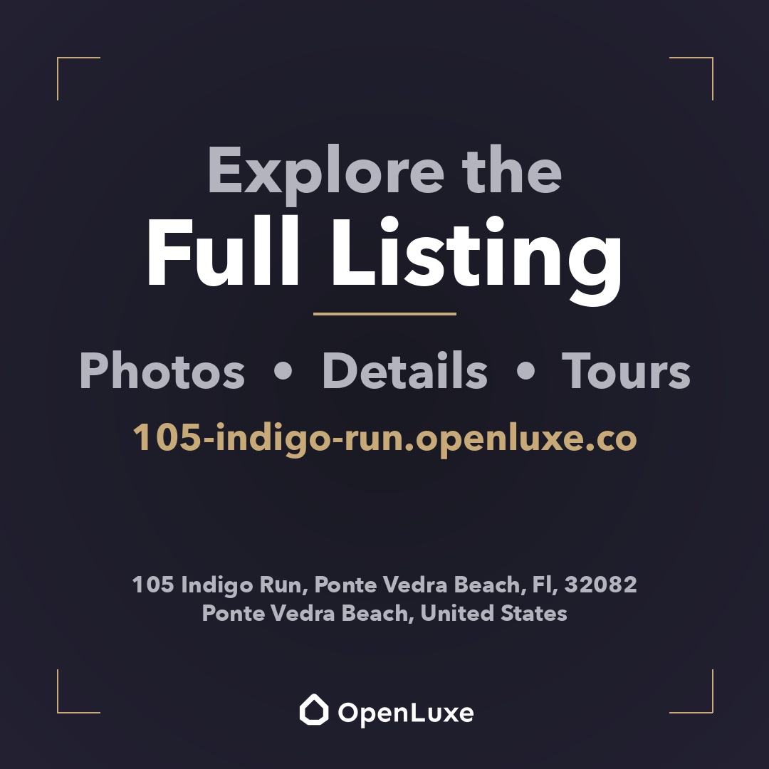 openluxere's tweet photo. FOR SALE: 105 Indigo Run, Ponte Vedra Beach, Fl, 32082
$4.2M | Ponte Vedra Beach
5BR | 6BA
Listed by ONE Sotheby's International Re...

https://t.co/kVtPSgwCyF

#Mansion #ItalyRealEstate https://t.co/nD3jOWlo6G