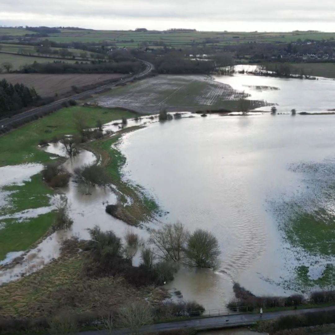 Environment Agency tweet media