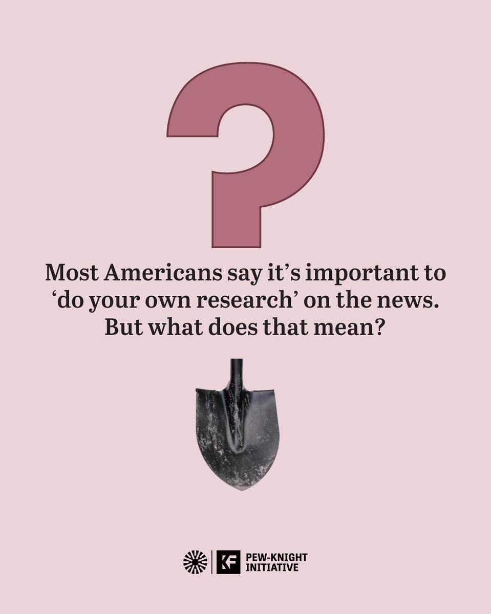 Pew Research Center tweet media