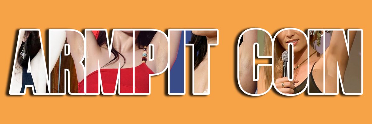 armpitonsol's tweet photo. GM armpit lovers https://t.co/JRs0y3IR1O