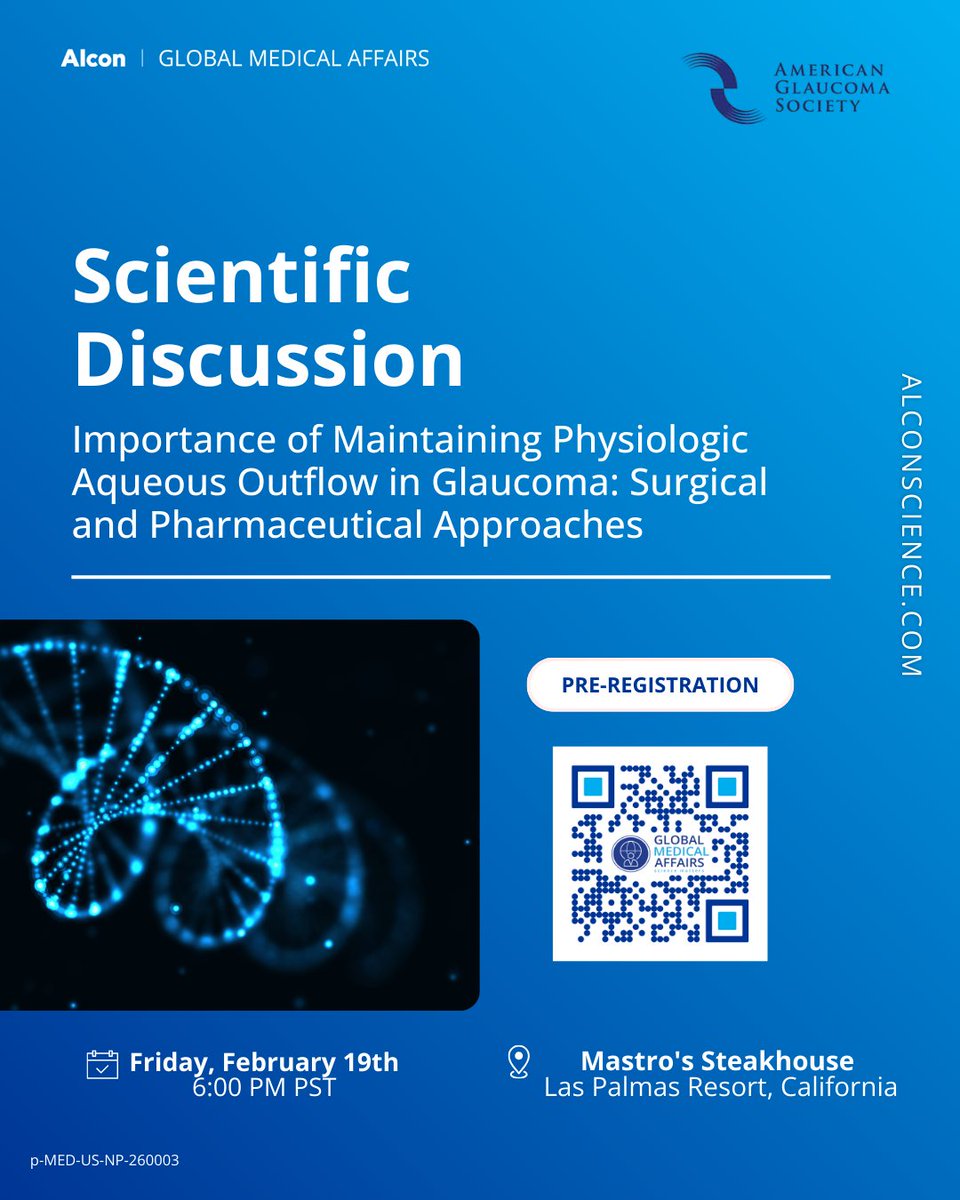 Alcon Science tweet media