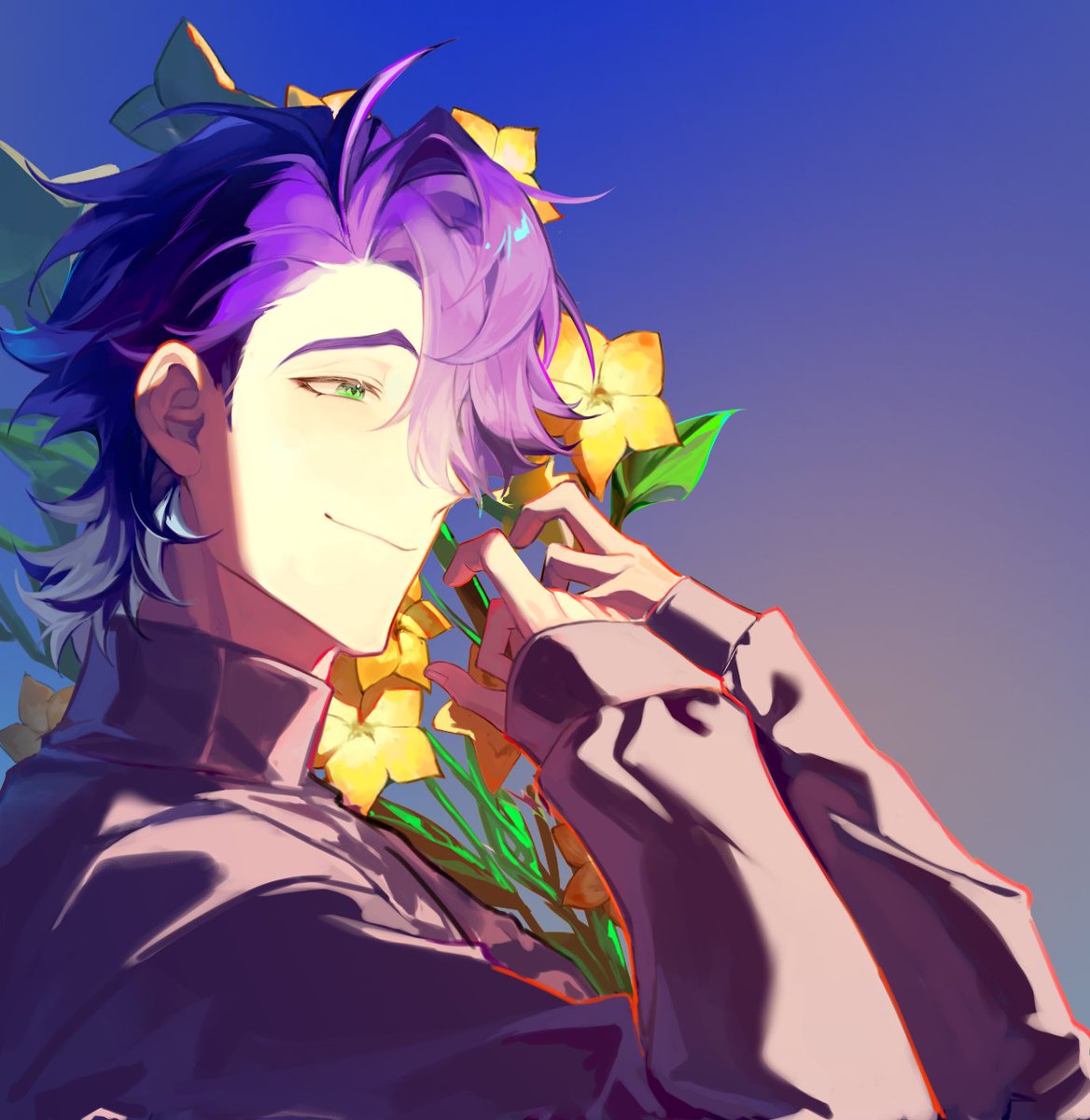 月 (@yue0937227692) on Twitter photo 