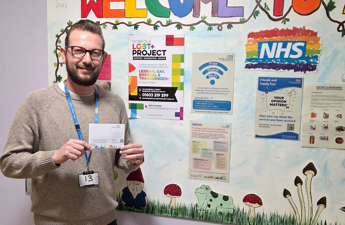 NSFTtweets's tweet photo. This is the clever and heartfelt design which won over the judges for @NSFT_RecoveryC
 Winter Connections Challenge. 

Congratulations to Activity Worker, Martin, who captured the spirit of the project, which was aimed at combatting loneliness.

Read more https://t.co/9zsDYFsMb3 https://t.co/w2c0NV8vTw