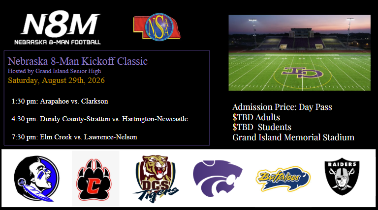 8-Man Kickoff Classic