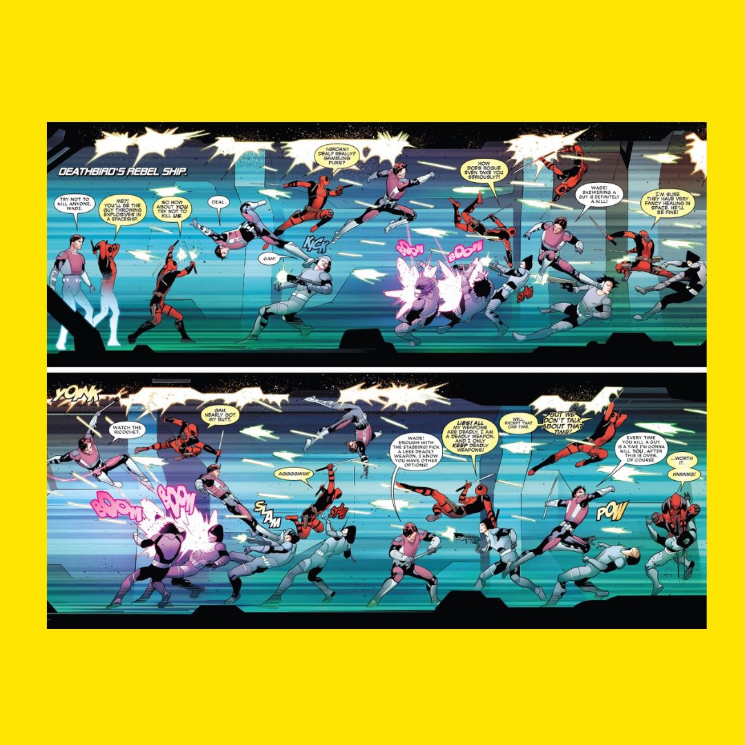 Mutant Studies 101 tweet media