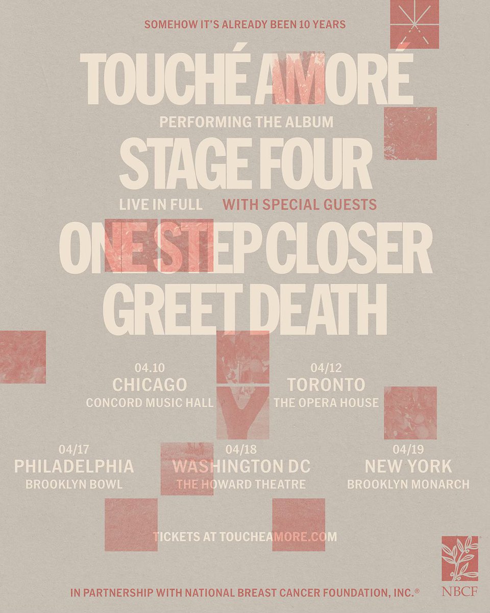 One Step Closer tweet media