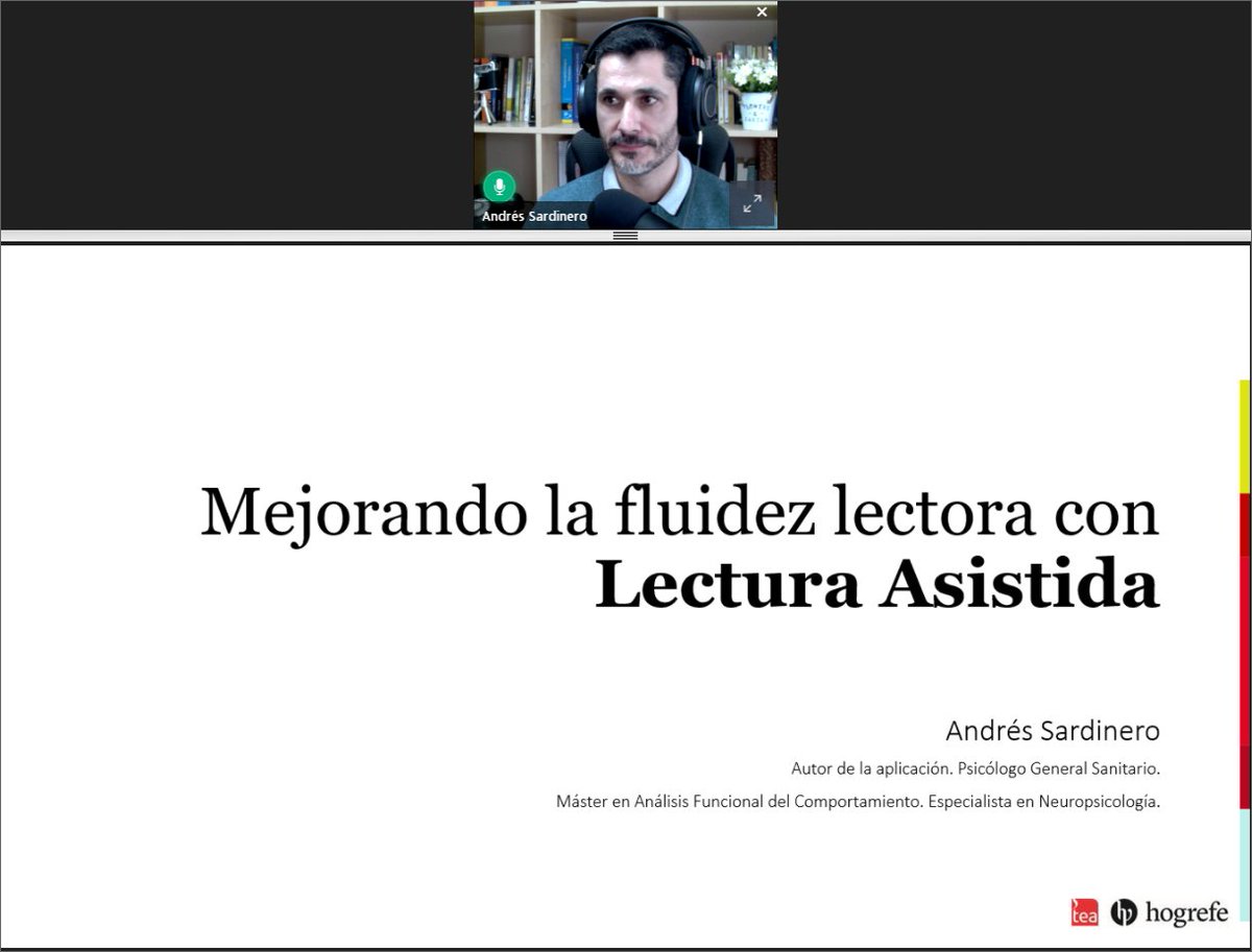 Hogrefe TEA Ediciones tweet media