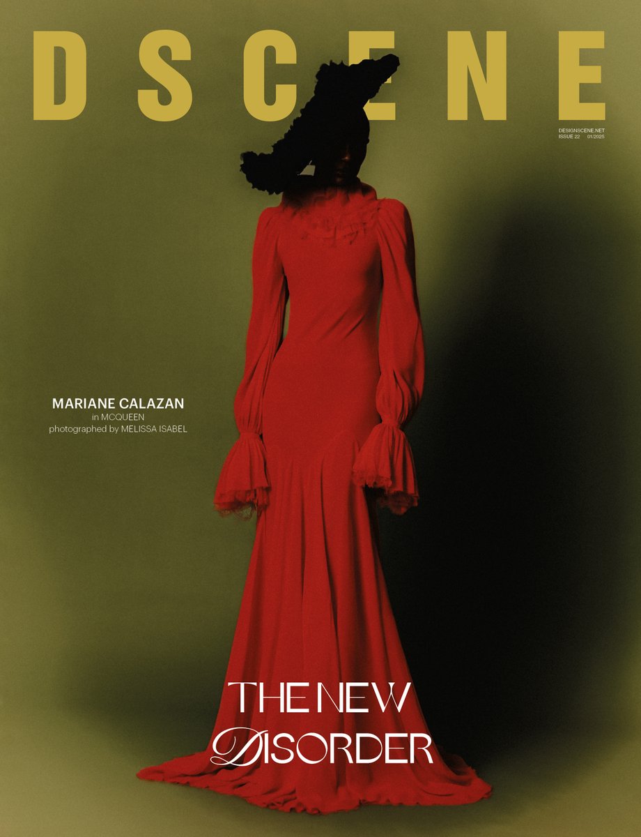 DSCENE Magazine tweet media