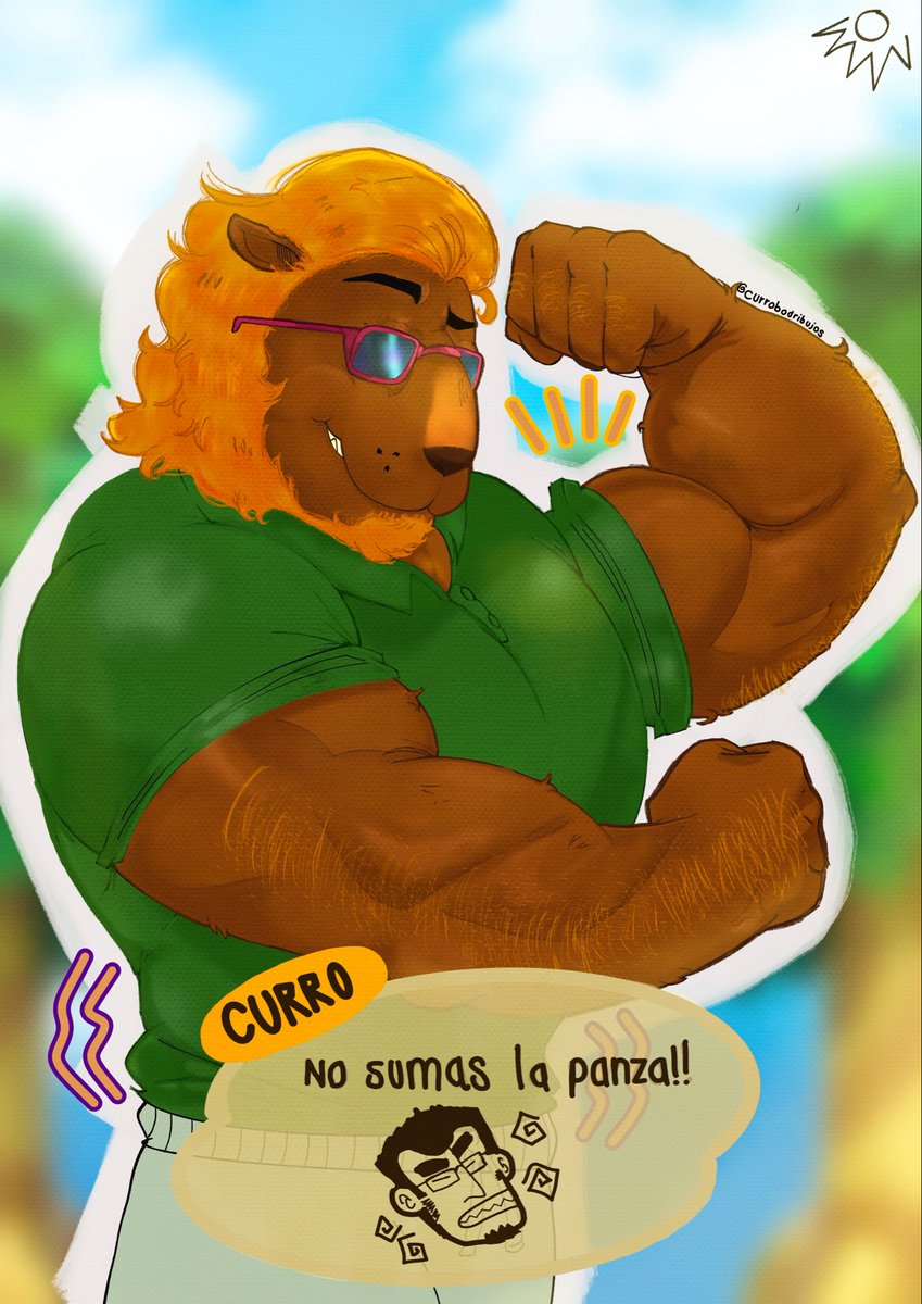 currobodribujos's tweet photo. Uno de los dibujos pendientes que tengo por ahí jijiji, surfleo mi viejo 
#AnimalCrossing #bud #surfleo #furry #queti https://t.co/cJMDlQPlui
