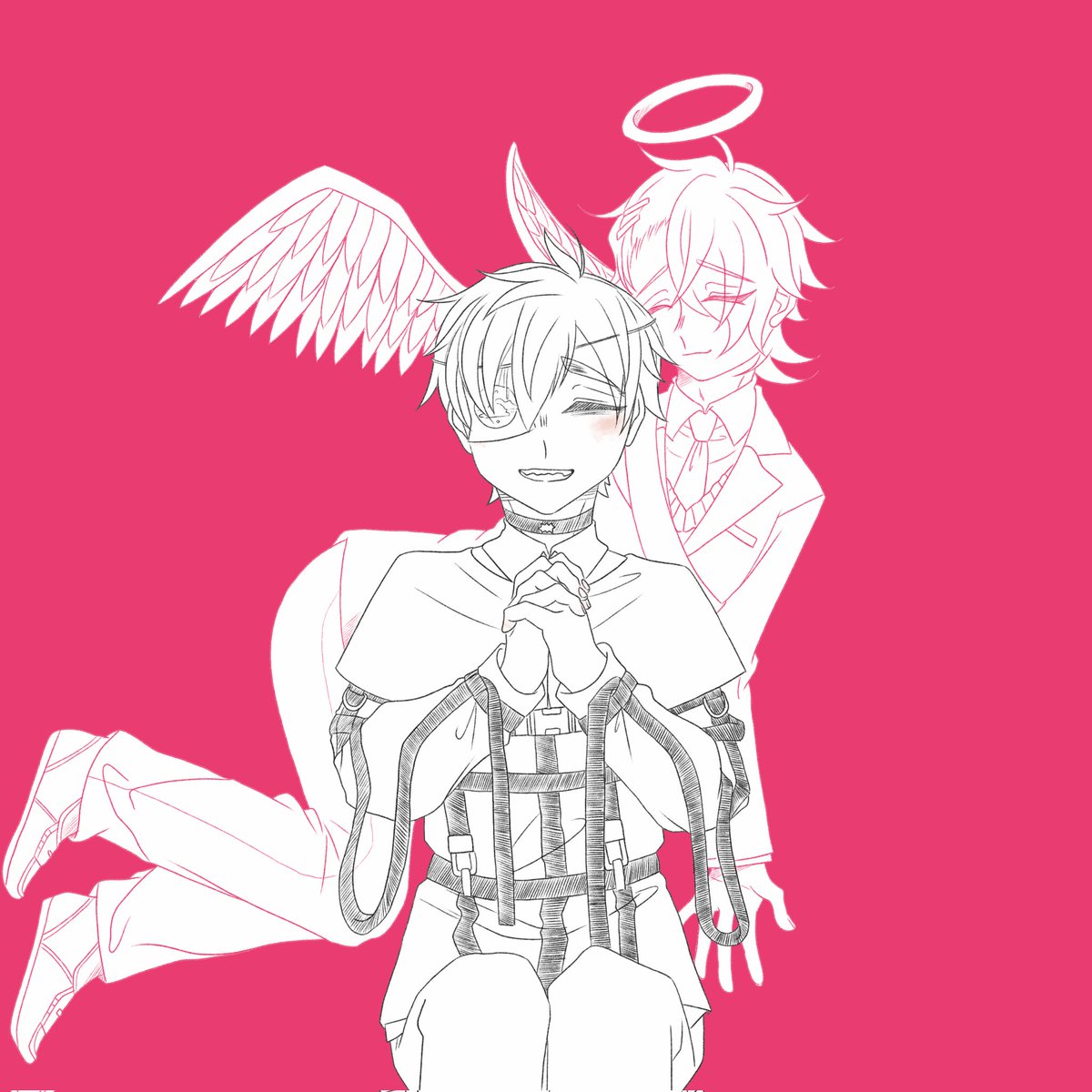 🍅 Tomoito 🍅 !C0mmissions open! tweet media