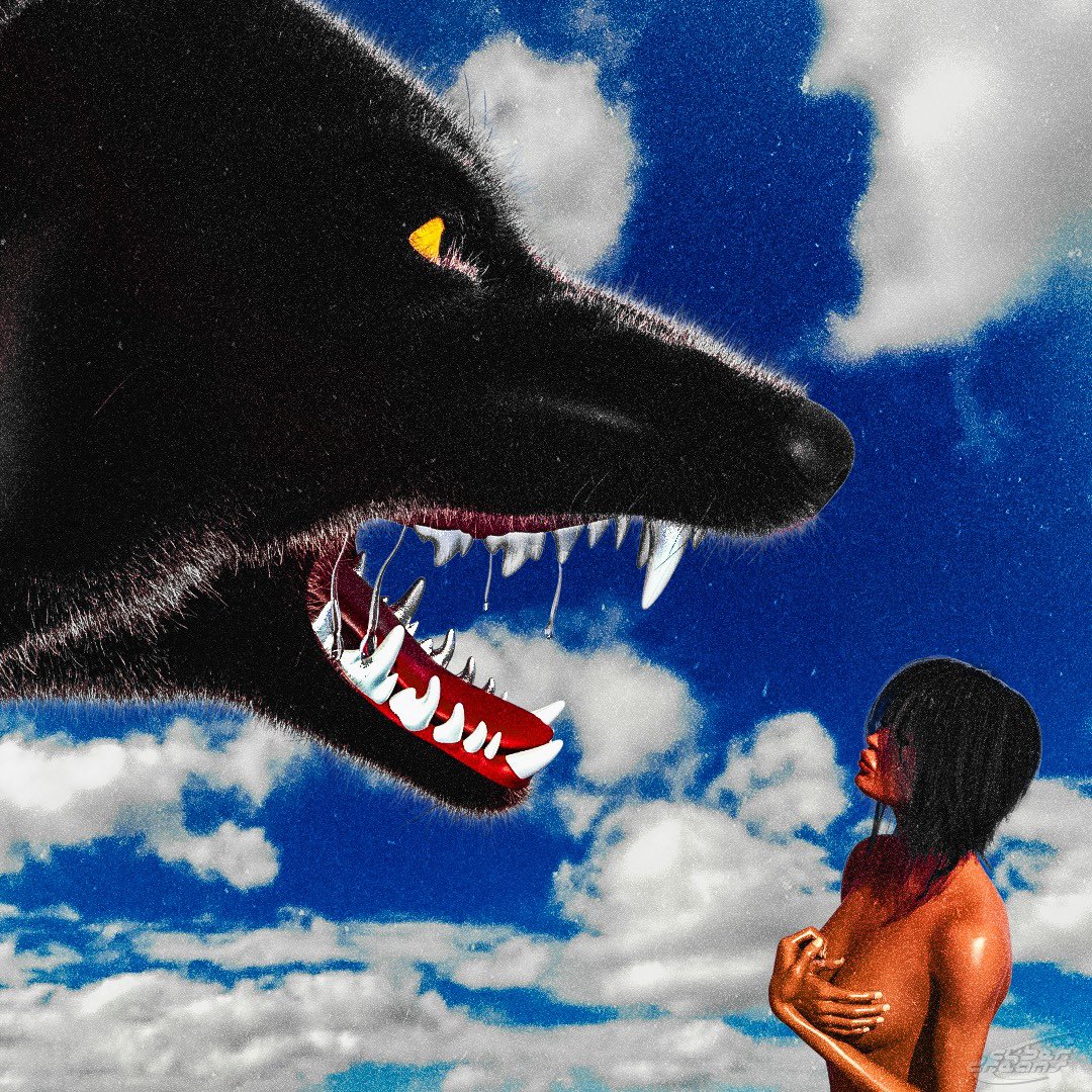 Isaiah Worrington (@cyberdreamsss) on Twitter photo 