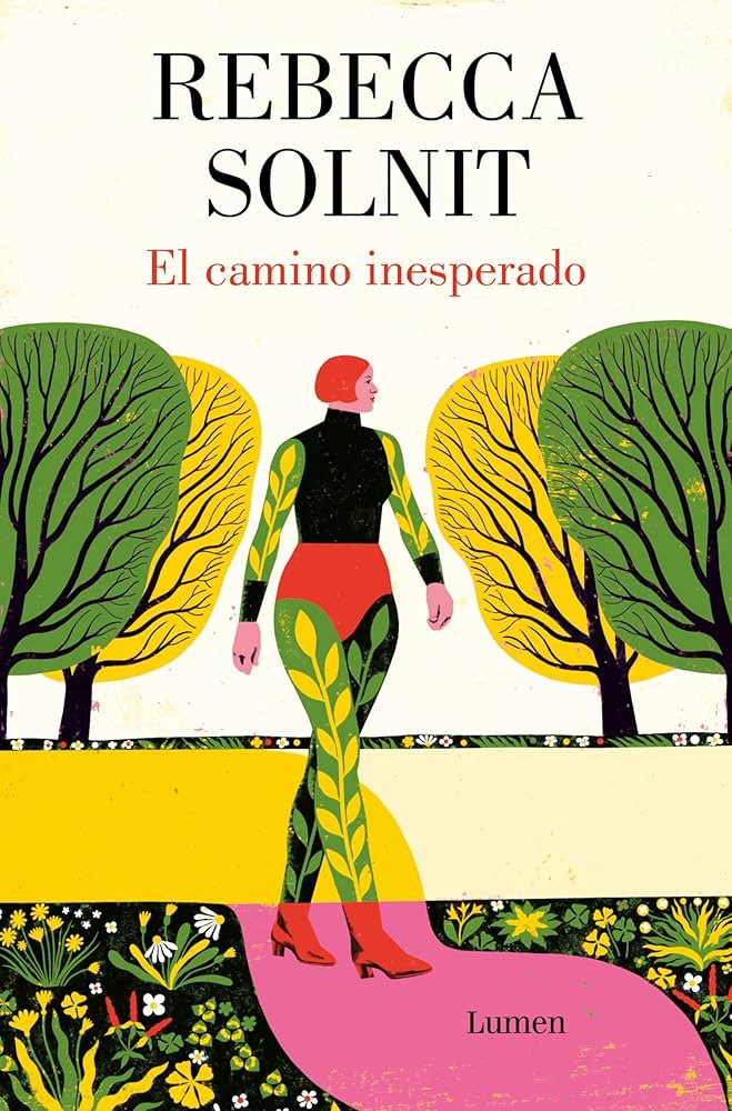 lecturass's tweet photo. “Esta es una época en la que los puntos de referencia se están borrando, en la que corremos el riesgo de olvidar lo que había antes y aceptamos el caos y la destrucción que está ocupando su lugar”.
Leyendo “El camino inesperado” de #RebeccaSolnit
https://t.co/VMuq2u4ynb https://t.co/eQAF8rE8PQ