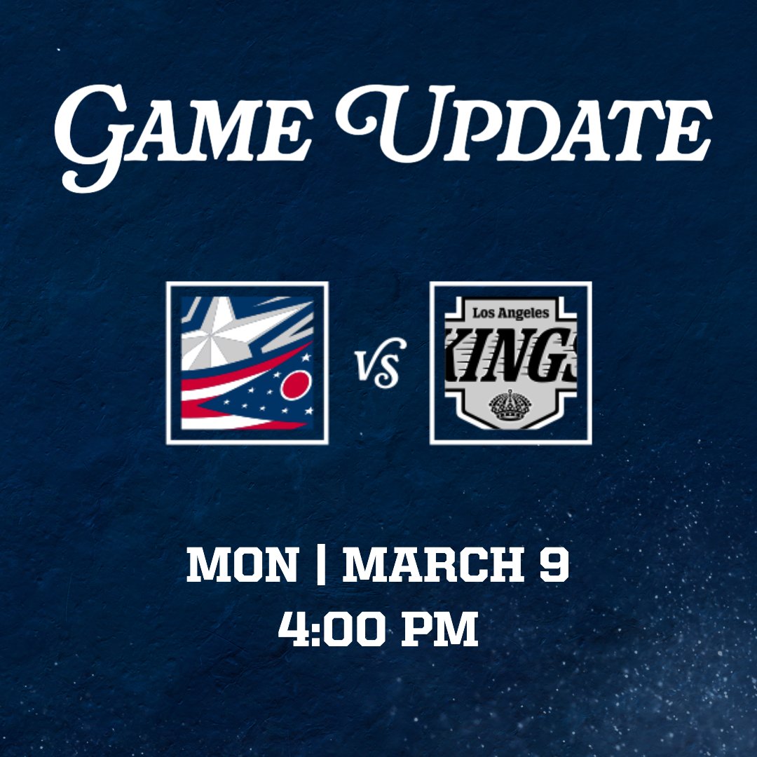 Columbus Blue Jackets tweet media