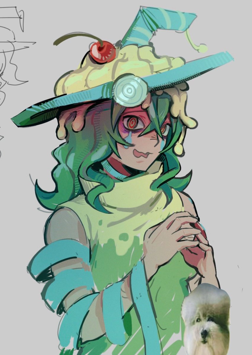 havent had the time to draw much😢😢