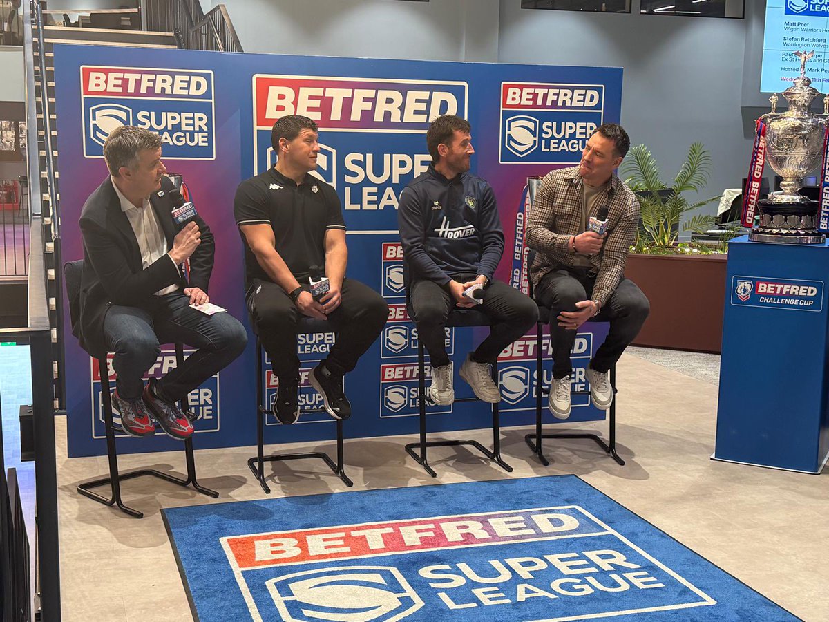 Paul Sculthorpe MBE🎗️ tweet media