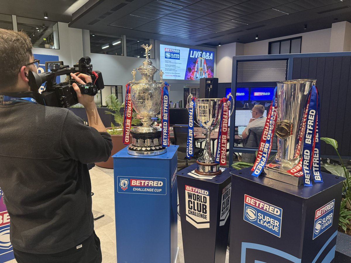 Paul Sculthorpe MBE🎗️ tweet media