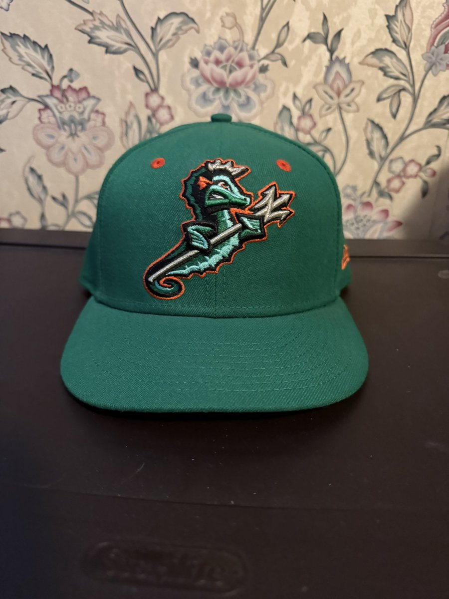 Today I’m showing off the <a href="/NorfolkTides/">Norfolk Tides</a> of the Triple-A international league. They are the AAA affiliate of the Baltimore <a href="/Orioles/">Baltimore Orioles</a>