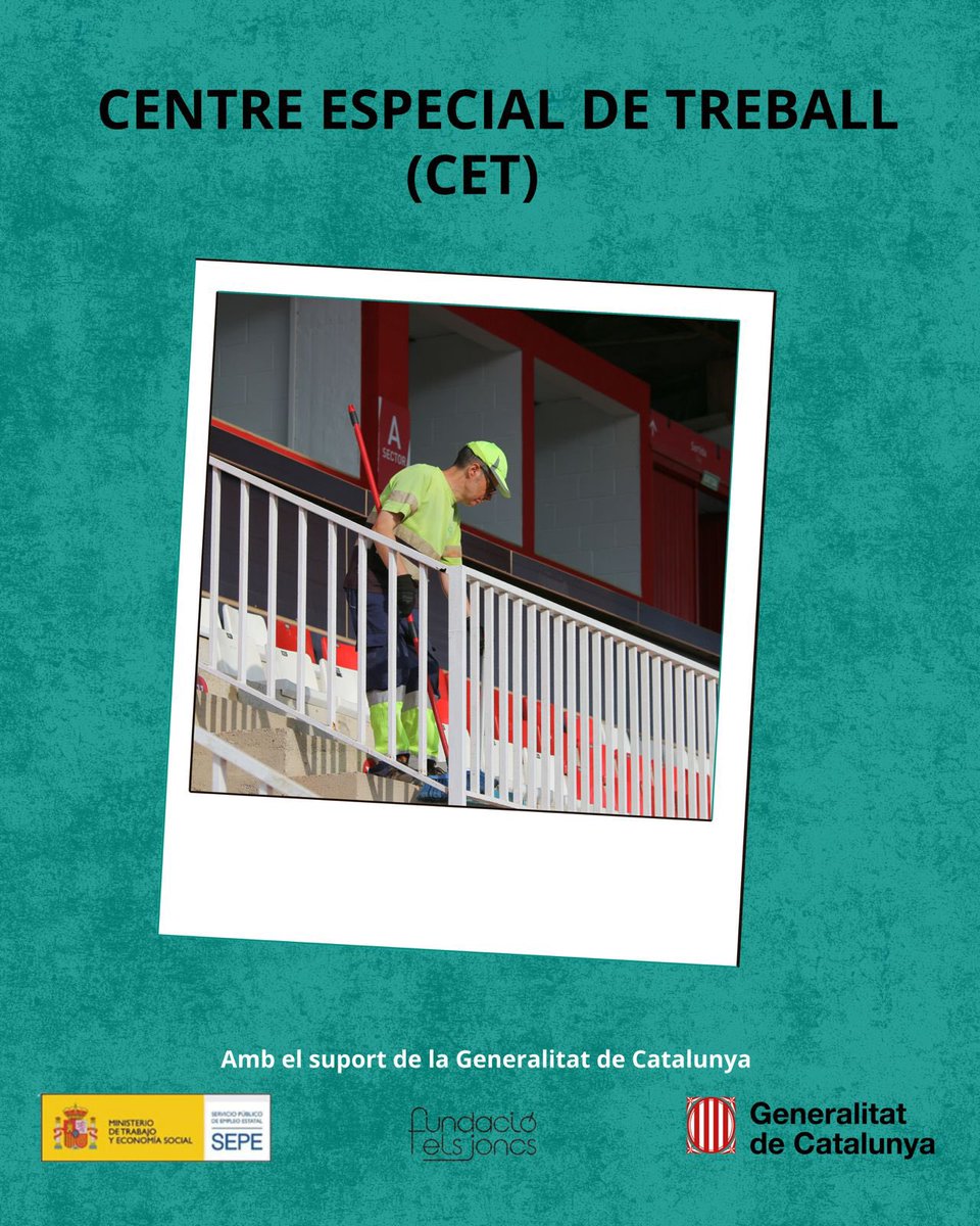 Fundació Els Joncs tweet media