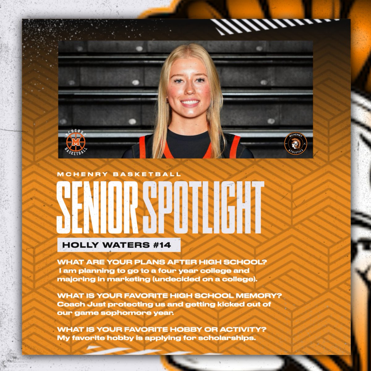 McHenry Girls Basketball tweet media