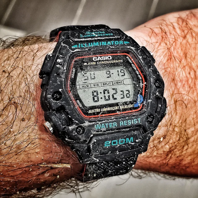 I am pleased to announce that I have successfully acquired my first watch, a significant milestone made possible through my involvement in cryptocurrency investments. 🤵🏼