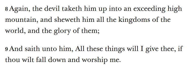 This is the other great conspiracy of our time (Neo-Marxism being the first). Here it is, laid bare.
Scripture calls this the "plans of old", but we might also simply call it the operationalizing of geopolitical satanism.