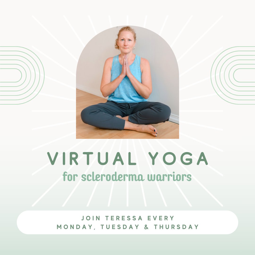 👉 Register sclerodermabc.ca/support-and-as…

#hardwordharderdisease #autoimmune #chronicillness #chronicdisease #sclerodermawarrior #scleroderma #yoga #yogaforscleroderma #sclerodermayoga #sclero