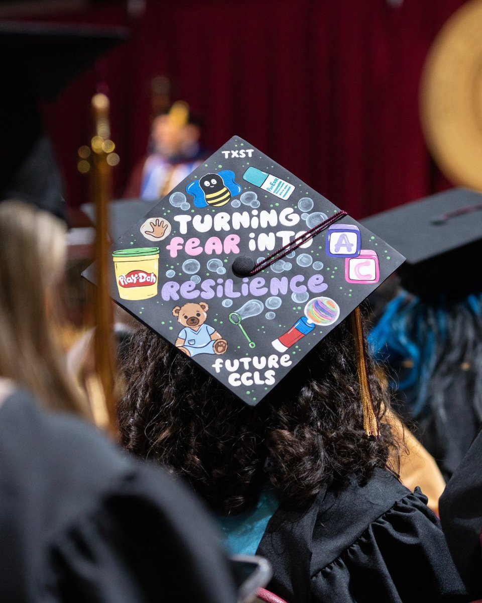 The Graduate College tweet media