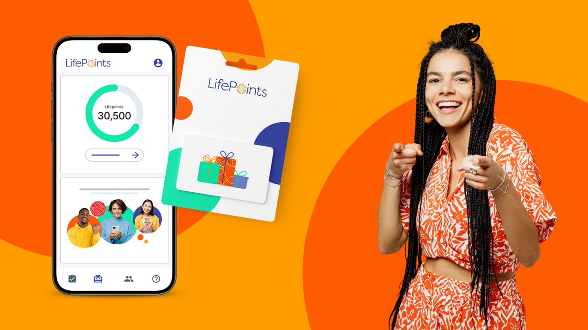 LifePoints tweet media