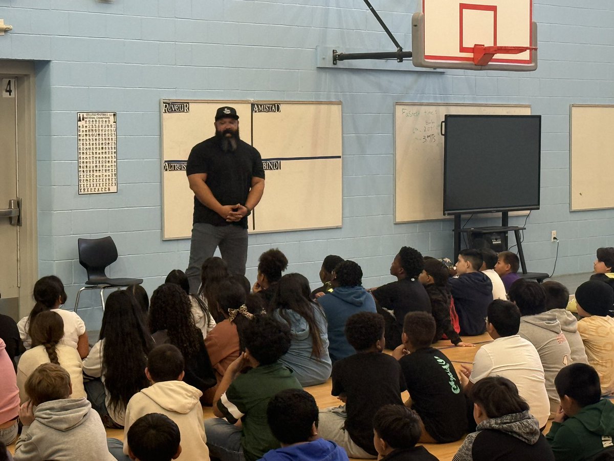 Midland ISD Health & Physical Education tweet media