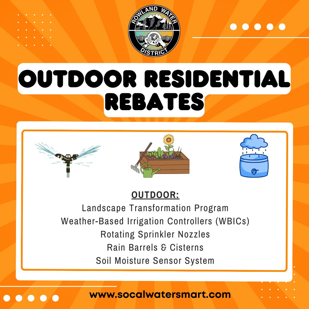 Rowland Water District tweet media