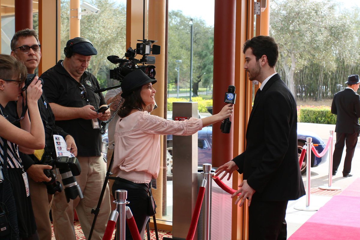 Student Showcase of Films tweet media