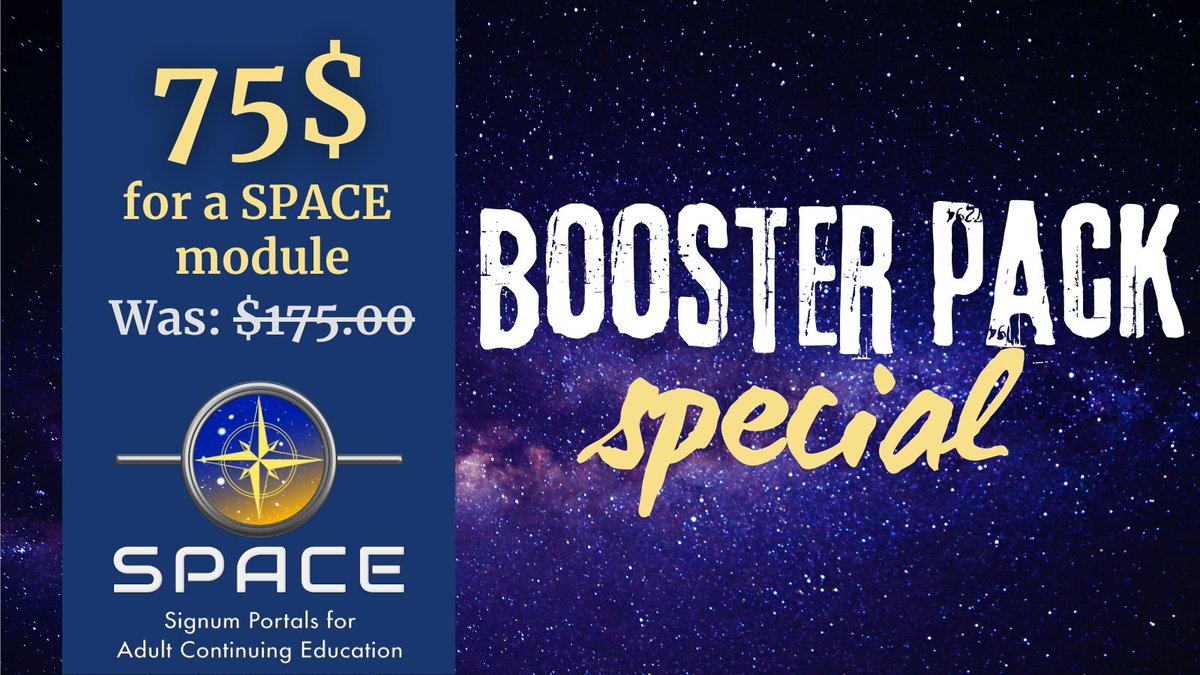 Signum University tweet media