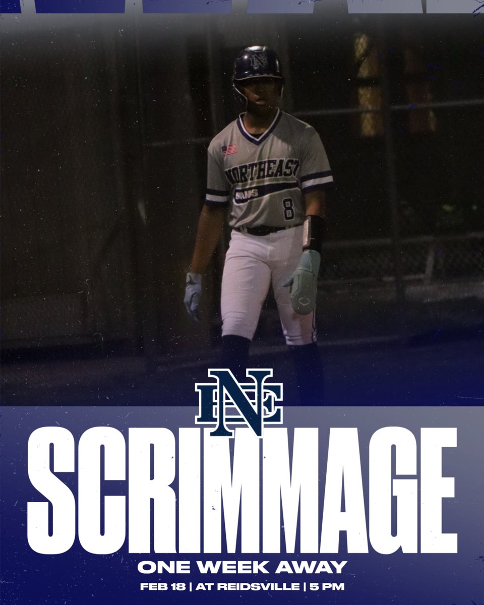 Northeast Guilford Rams Baseball (@negbaseball) on Twitter photo 